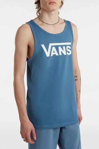 Débardeur - Bleu cobalt