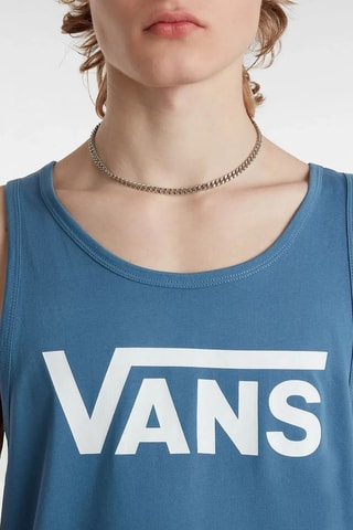 Débardeur - Bleu cobalt