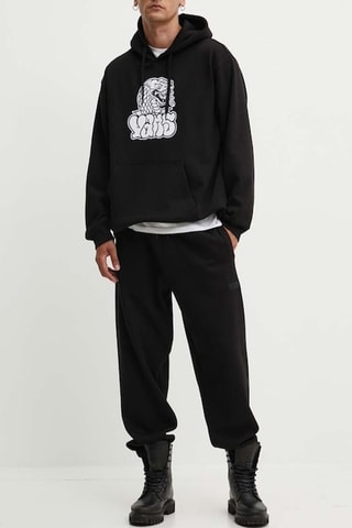 Pantalon polaire - Noir