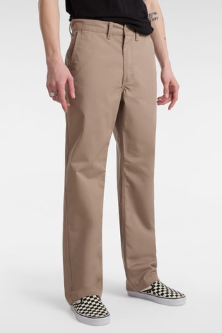 Chino relaxed- Taupe