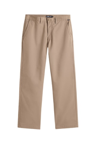 Chino relaxed- Taupe