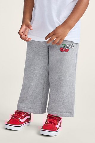 Pantalon - Gris clair chiné