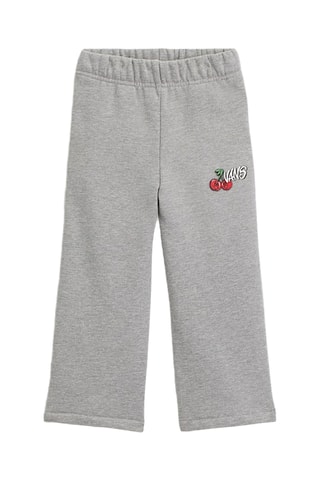 Pantalon - Gris clair chiné