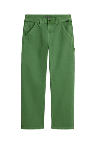 Jean Chore Carpenter - Vert foncé