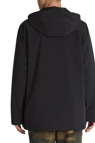Parka à capuche MTE - Noir - Vans