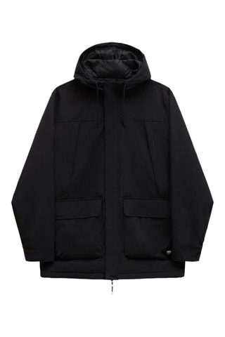Parka à capuche MTE - Noir - Vans