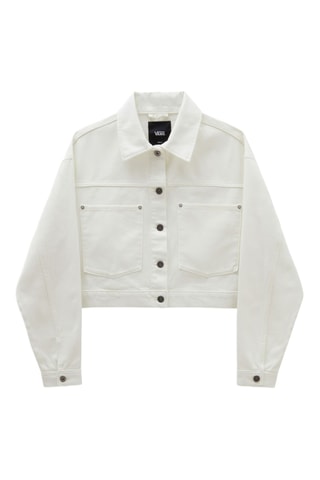 Veste courte - Blanc