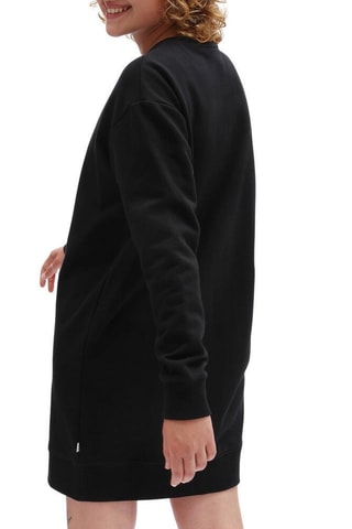 Robe sweat Flying V BFF - Noir