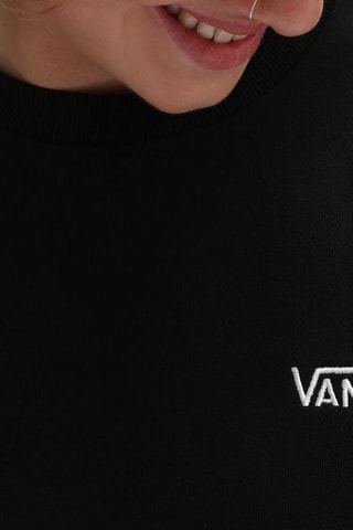 Robe sweat Flying V BFF - Noir