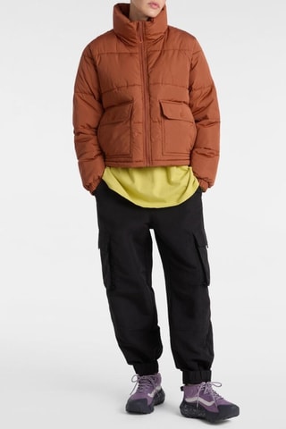 Doudoune MTE Aubrey - Orange - Vans