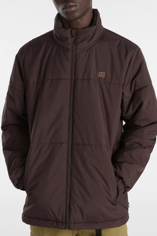 Doudoune - Marron foncé