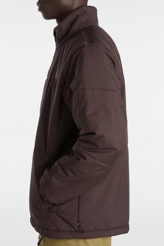 Doudoune - Marron foncé