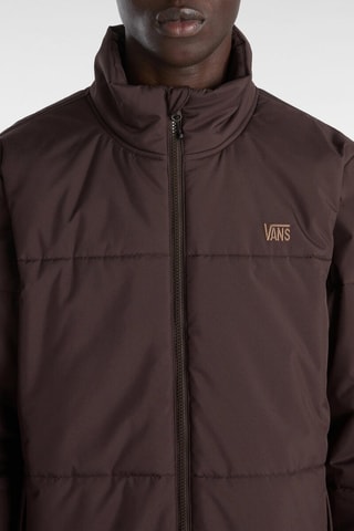 Doudoune - Marron foncé