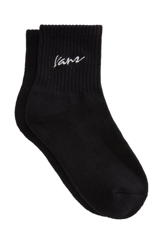 Chaussettes - Noir - Vans