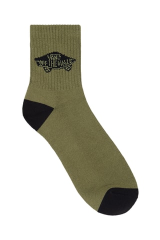 Chaussettes - Vert foncé