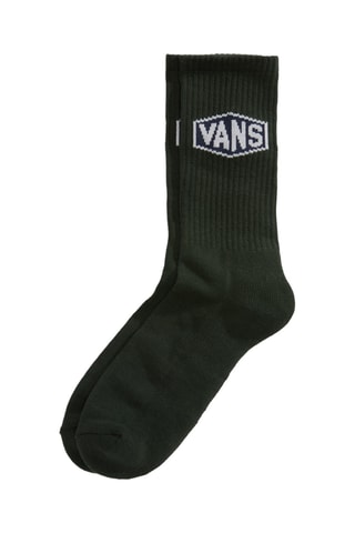 Chaussettes - Vert foncé