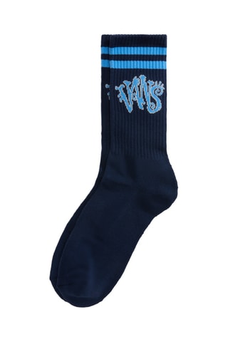 Chaussettes - Bleu