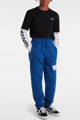 T-shirt trompe-l'œil - Noir