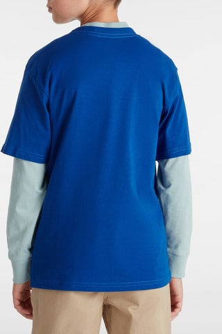 T-shirt - Bleu roi