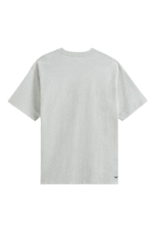 T-shirt - Gris clair chiné