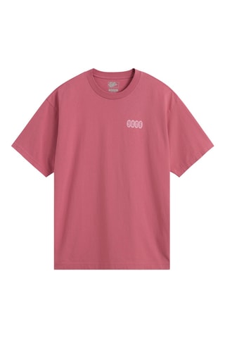 T-shirt loose - Mauve