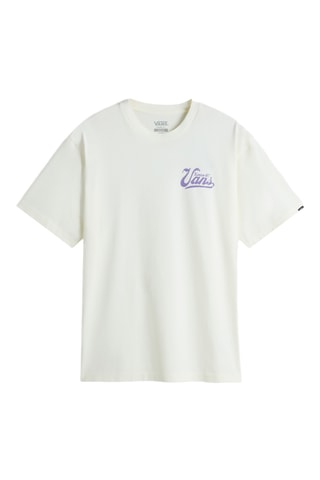 T-shirt loose - Ecru