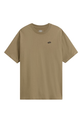 T-shirt loose - Kaki