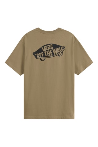 T-shirt loose - Kaki