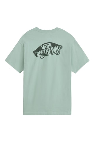 T-shirt loose - Vert