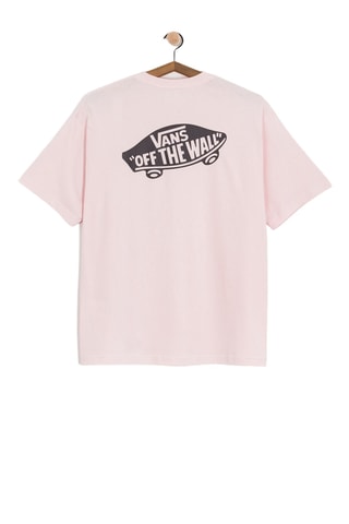 T-shirt loose - Rose