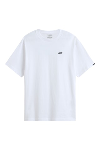 T-shirt loose - Blanc