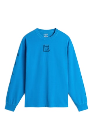 T-shirt - Bleu cobalt