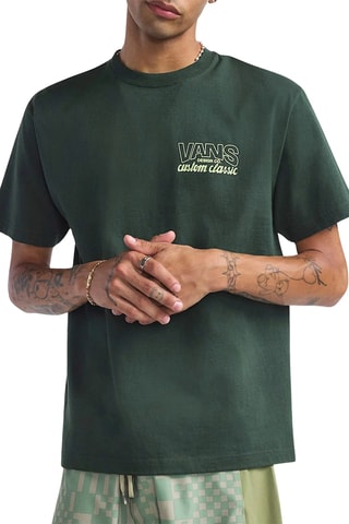 T-shirt - Vert foncé