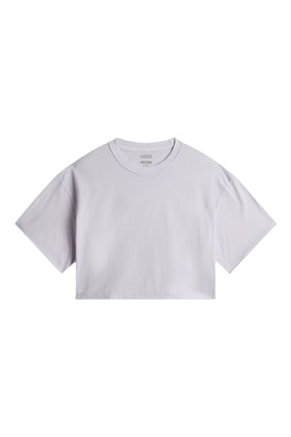 T-shirt cropped - Ecru