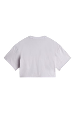 T-shirt cropped - Ecru