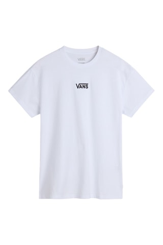T-shirt oversize - Blanc et noir