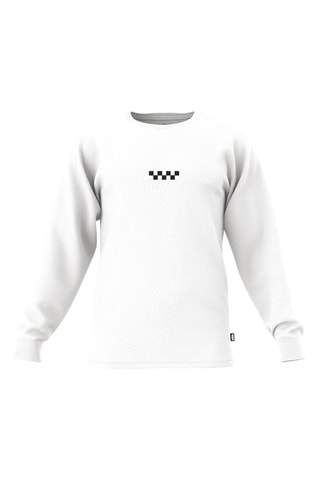 T-shirt SURF SHIRT LS - Blanc