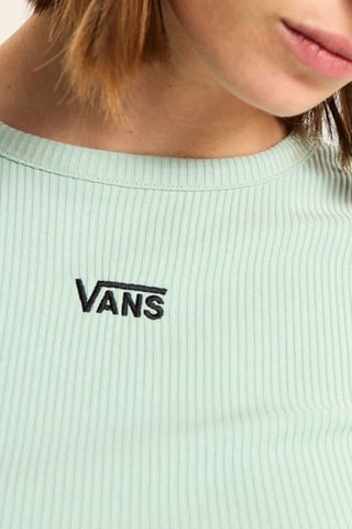 T-shirt Cameron - Vert olive - Vans