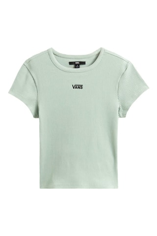 T-shirt Cameron - Vert olive - Vans