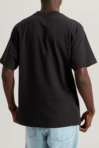 T-shirt Mirror - Noir - Vans