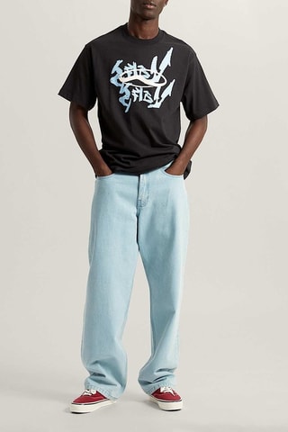 T-shirt Mirror - Noir - Vans