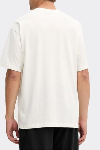 T-shirt Caked SS - Blanc - Vans