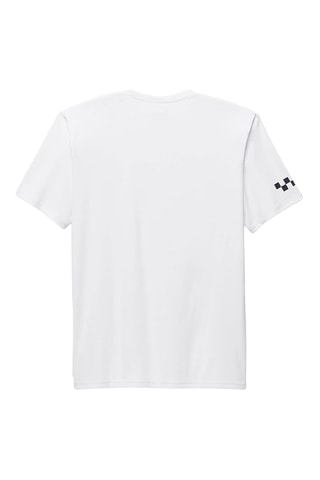 T-shirt Surf - Blanc - Vans