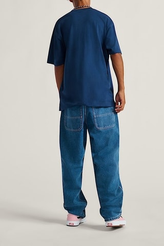 T-shirt Bromeo - Bleu marine - Vans