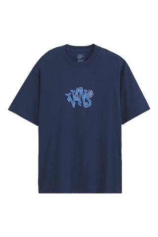 T-shirt Bromeo - Bleu marine - Vans