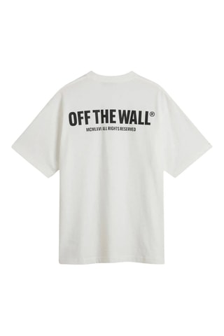 T-shirt - Blanc - Vans