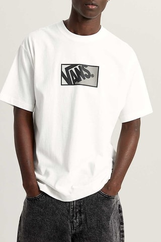 T-shirt Original - Blanc - Vans