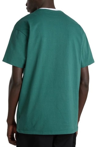 T-shirt Off The Wall II - Vert émeraude - Vans