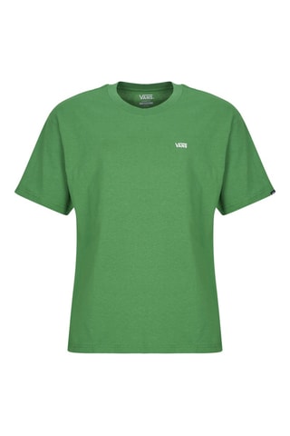 T-shirt Left Chest Ii - Vert clair - Vans
