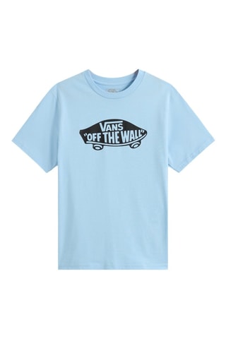 T-shirt - Bleu clair - Vans